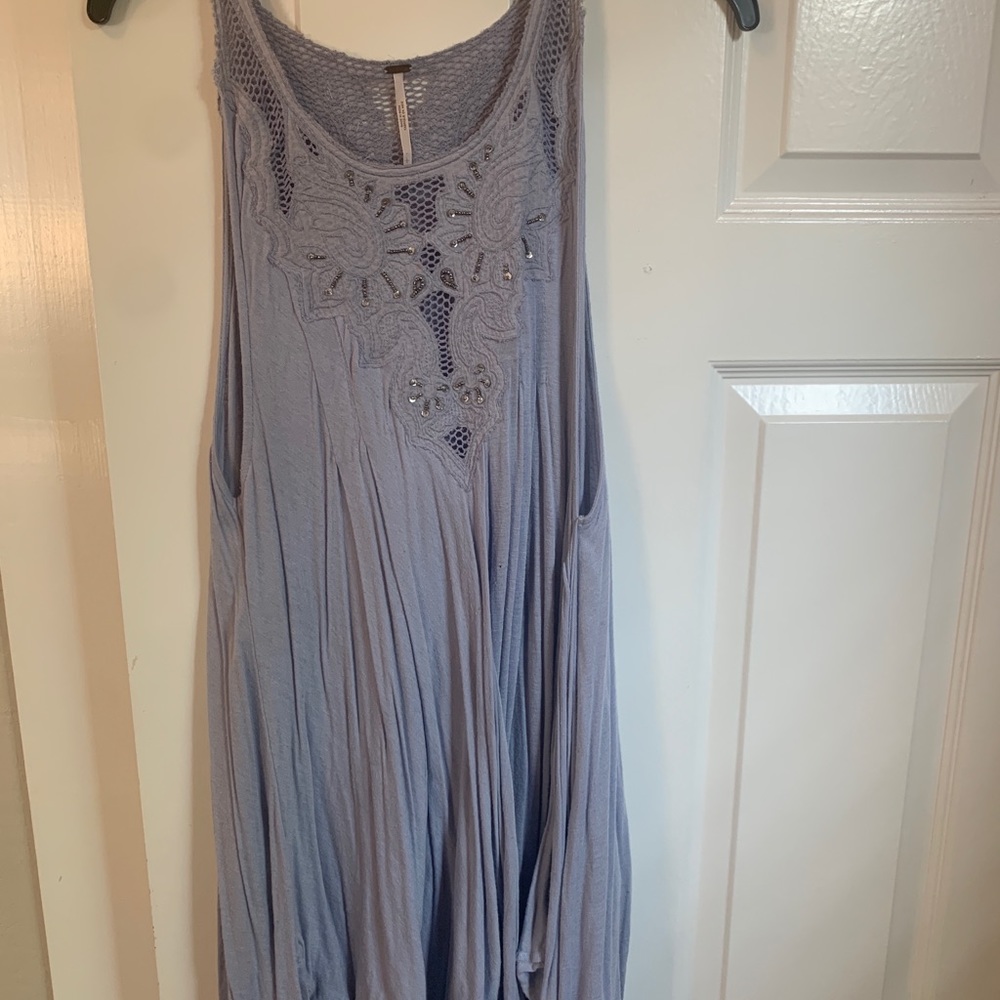 Free People Dress/ Shirt
